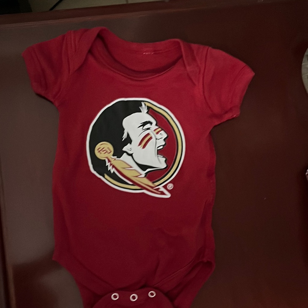 FSU onesie